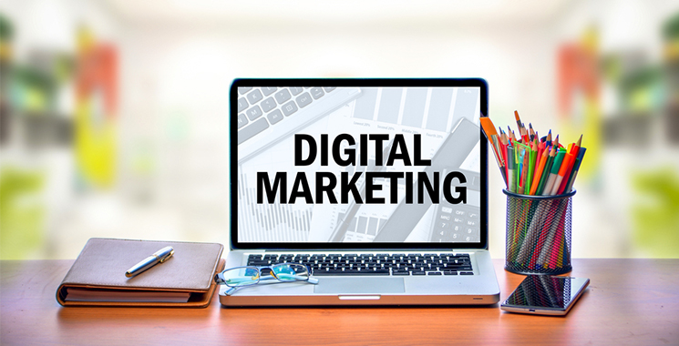 Digital marketing