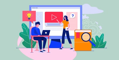 Digital marketing