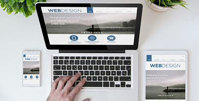 6 Key advantages of allowing the reputed web design company in india to build your business website