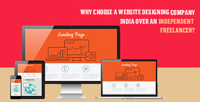 6 Key advantages of allowing the reputed web design company in india to build your business website