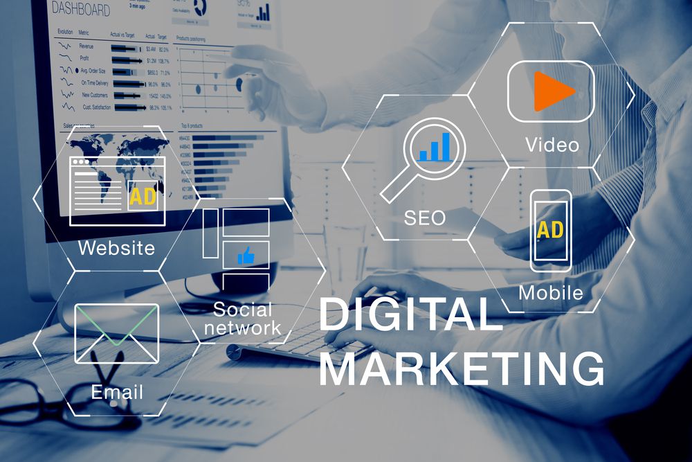 Digital Marketing