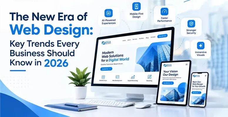 Web Design Key Trends Every Business in India