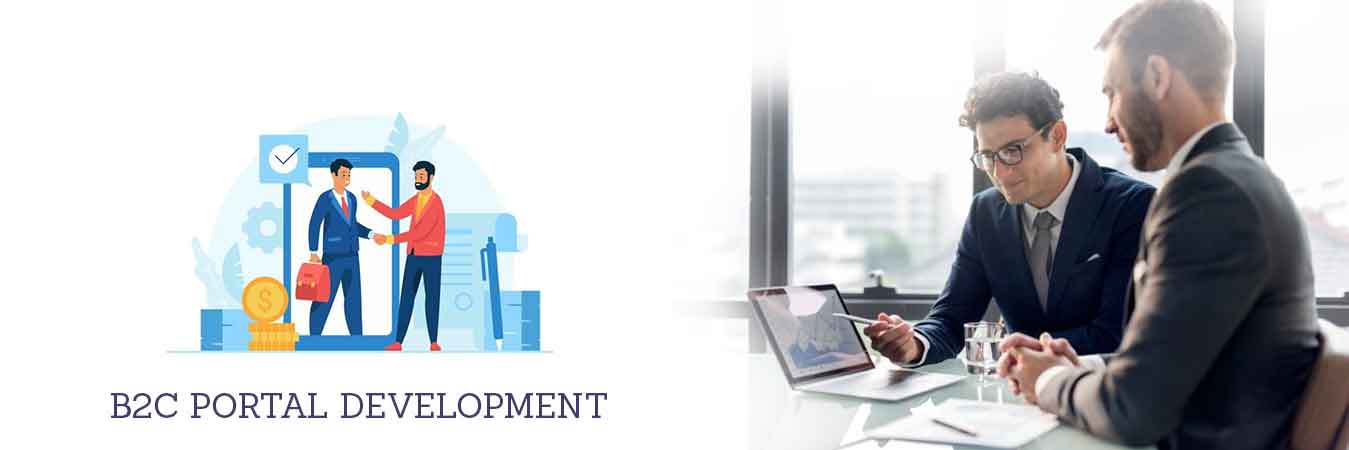 b2b portal development banner