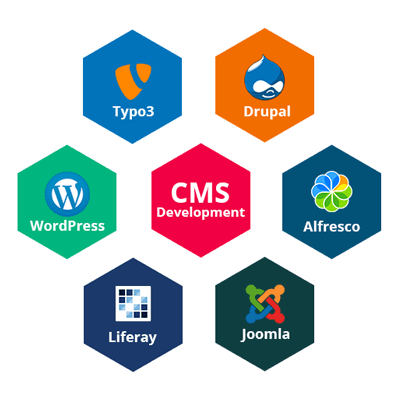 cms web development