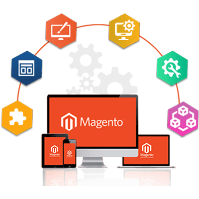 magento web development