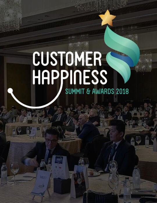 customer happiness